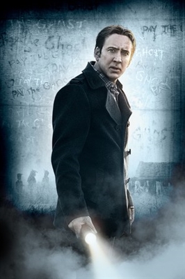 Pay the Ghost movie posters (2015) Stickers MOV_1834863