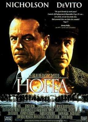 Hoffa movie posters (1992) Poster MOV_1834870