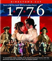 1776 movie posters (1972) Mouse Pad MOV_1834915