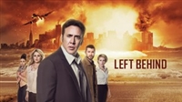 Left Behind movie posters (2014) Mouse Pad MOV_1834927