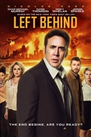Left Behind movie posters (2014) Tank Top #3581492