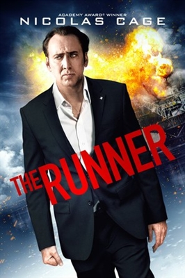 The Runner movie posters (2015) Stickers MOV_1834934