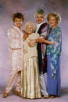 The Golden Girls movie posters (1985) puzzle MOV_1834962