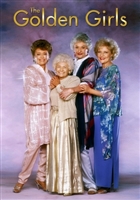 The Golden Girls movie posters (1985) t-shirt #3581527