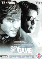 Spy Game movie posters (2001) hoodie #3581571