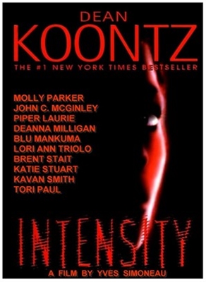 Intensity movie posters (1997) Poster MOV_1835030