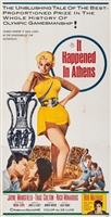 It Happened in Athens movie posters (1962) sweatshirt #3581625