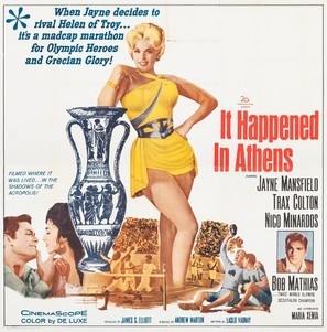 It Happened in Athens movie posters (1962) Poster MOV_1835062