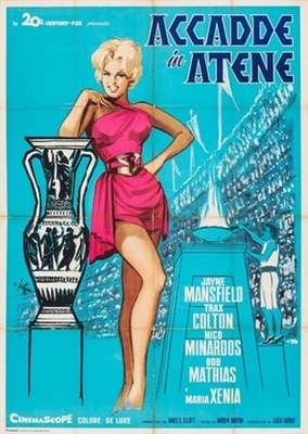 It Happened in Athens movie posters (1962) magic mug #MOV_1835063
