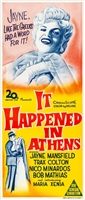 It Happened in Athens movie posters (1962) t-shirt #3581628