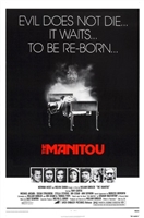 The Manitou movie posters (1978) Mouse Pad MOV_1835336