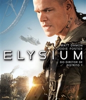 Elysium movie posters (2013) hoodie #3581916