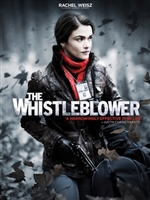 The Whistleblower movie posters (2010) Mouse Pad MOV_1835505