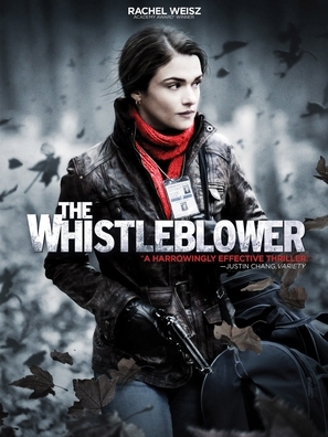 The Whistleblower movie posters (2010) Mouse Pad MOV_1835505