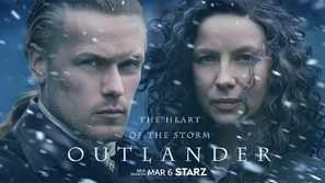 Outlander movie posters (2014) puzzle MOV_1835596