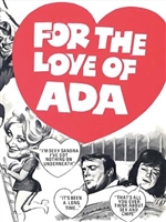 For the Love of Ada movie posters (1972) Mouse Pad MOV_1835675