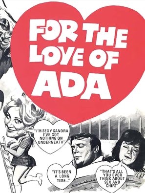 For the Love of Ada movie posters (1972) poster