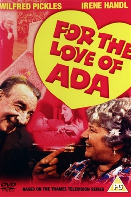 For the Love of Ada movie posters (1972) Longsleeve T-shirt