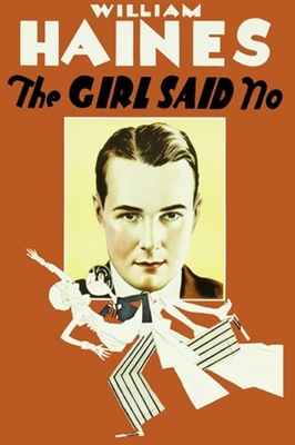 The Girl Said No movie posters (1930) wood print