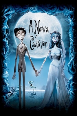 Corpse Bride movie posters (2005) Poster MOV_1835862