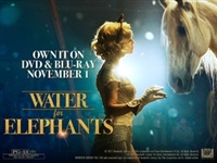 Water for Elephants movie posters (2011) sweatshirt #3582428