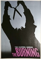 The Burning movie posters (1981) t-shirt #3582464