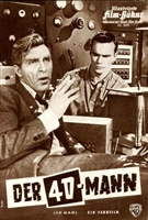4D Man movie posters (1959) hoodie #3582577