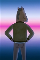 BoJack Horseman movie posters (2014) Mouse Pad MOV_1836025