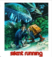 Silent Running movie posters (1972) Longsleeve T-shirt #3582677