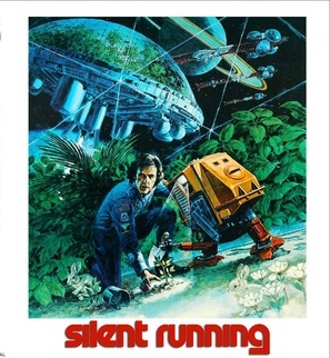 Silent Running movie posters (1972) sweatshirt