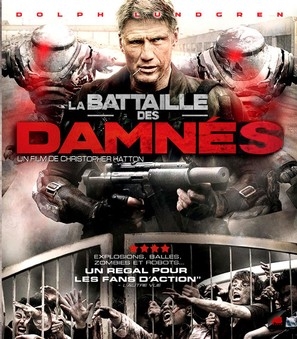 Battle of the Damned movie posters (2013) mug