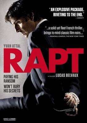 Rapt! movie poster (2009) hoodie