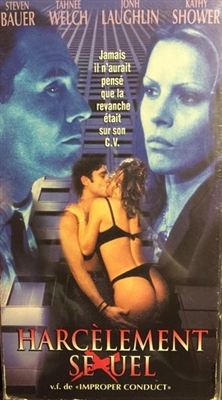 Improper Conduct movie posters (1994) poster