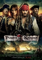 Pirates of the Caribbean: On Stranger Tides movie posters (2011) t-shirt #3582968
