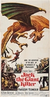 Jack the Giant Killer movie posters (1962) Longsleeve T-shirt #3582991