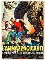Jack the Giant Killer movie posters (1962) tote bag #MOV_1836430
