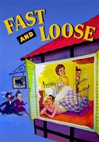Fast and Loose movie posters (1930) Mouse Pad MOV_1836473