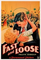 Fast and Loose movie posters (1930) Longsleeve T-shirt #3583038