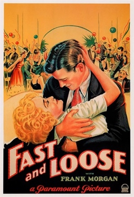 Fast and Loose movie posters (1930) Poster MOV_1836474