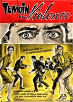 Key Witness movie posters (1960) sweatshirt #3583056