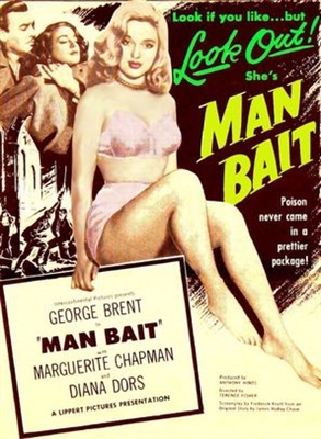 The Last Page movie posters (1952) poster with hanger