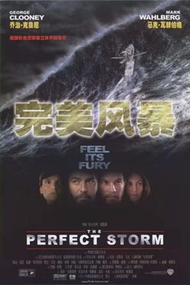 The Perfect Storm movie posters (2000) Poster MOV_1836691