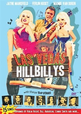 The Las Vegas Hillbillys movie posters (1966) t-shirt