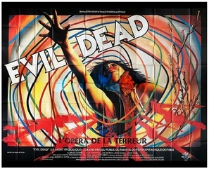 The Evil Dead movie posters (1981) puzzle MOV_1836735