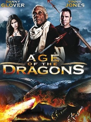 Age of the Dragons movie posters (2011) Longsleeve T-shirt