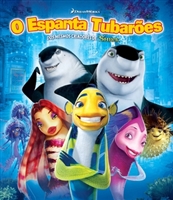 Shark Tale movie posters (2004) Mouse Pad MOV_1836797