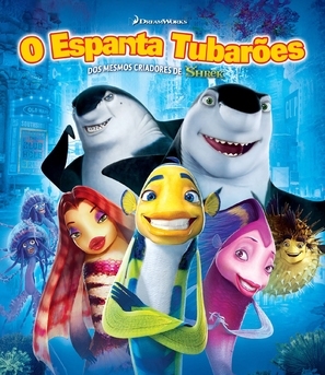 Shark Tale movie posters (2004) Poster MOV_1836797