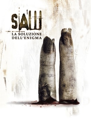 Saw II movie posters (2005) Stickers MOV_1836956