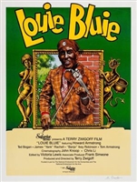 Louie Bluie movie posters (1985) hoodie #3583529