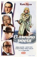 Lured movie posters (1947) hoodie #3583595